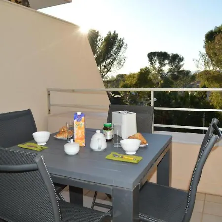 Apartment Chantilly Boulouris-sur-Mer