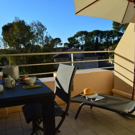 Chantilly Apartment Boulouris-sur-Mer